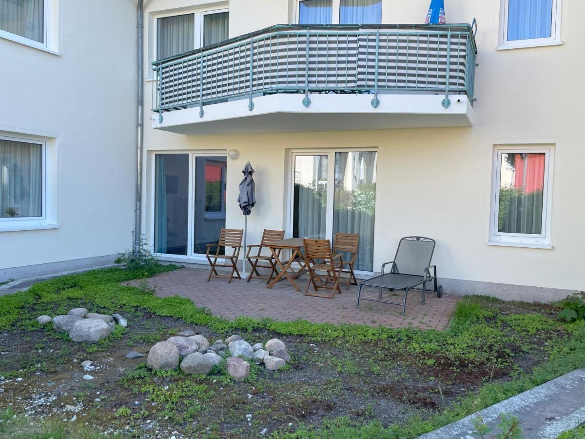 צמפין Ferienwohnung Strandnah מראה חיצוני תמונה