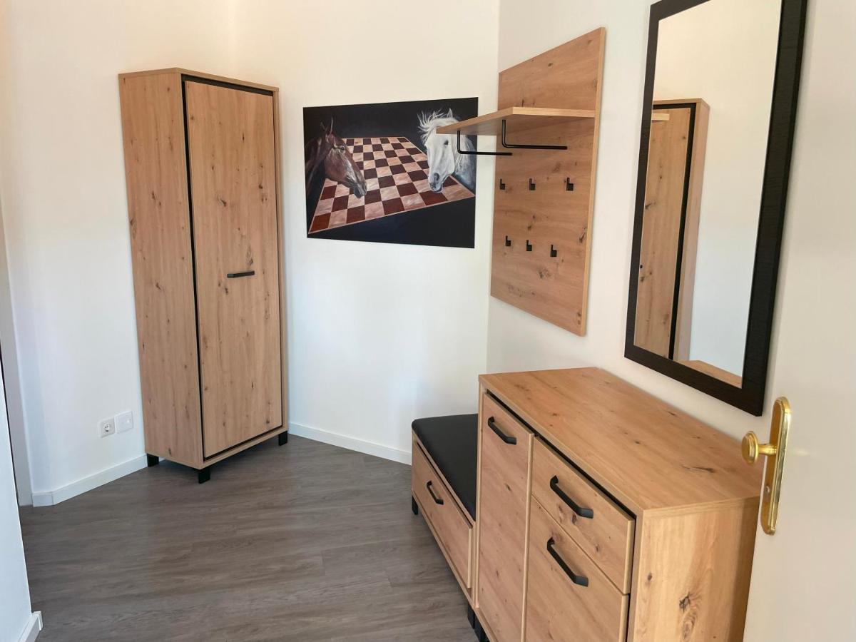 צמפין Ferienwohnung Strandnah מראה חיצוני תמונה