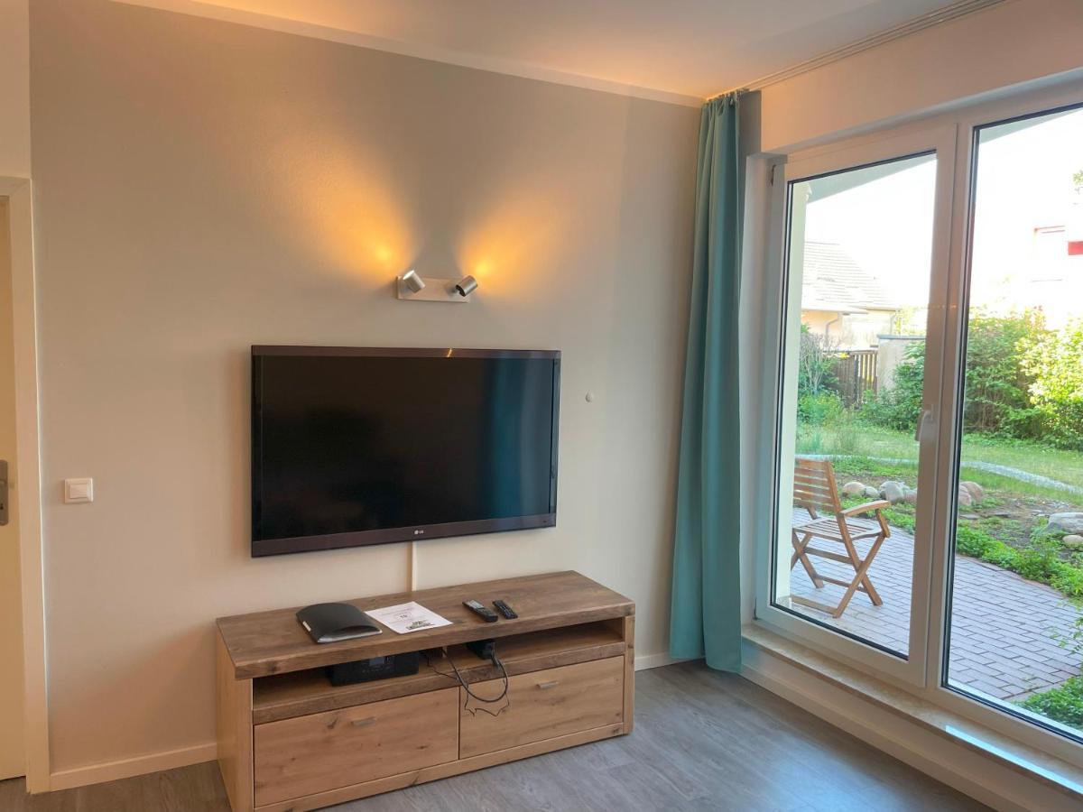 צמפין Ferienwohnung Strandnah מראה חיצוני תמונה