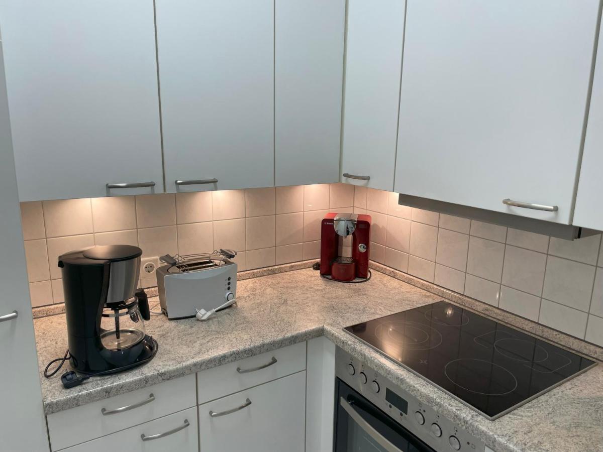 צמפין Ferienwohnung Strandnah מראה חיצוני תמונה
