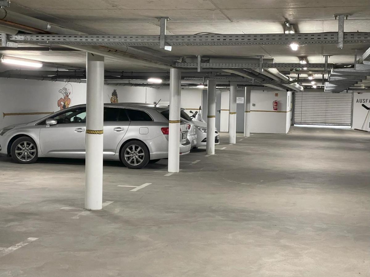 צמפין Ferienwohnung Strandnah מראה חיצוני תמונה